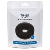 Kiiroo PowerBlow Comfort Enhancers - Absorbent Foam Inserts Masturbators and Strokers
